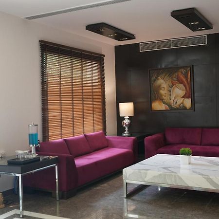 Hotel Africa Avenue - Greater Kailash 1 New Delhi Exterior photo